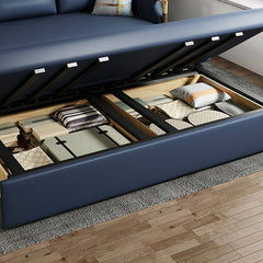 contemporary leather furniture