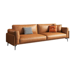 durable leather sofa