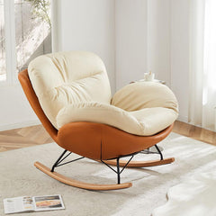 comfortable rocking chair for one