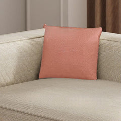 reclining left arm chaise in solid color