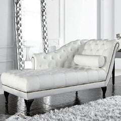 Left-arm chaise lounge for stylish living room decor