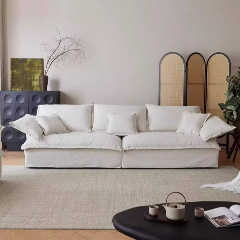 Modern design sofa perfect for any decor