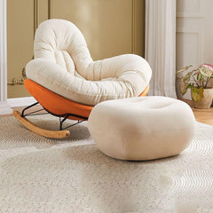 Stylish Rocking Chair Suitable for Cozy Environments