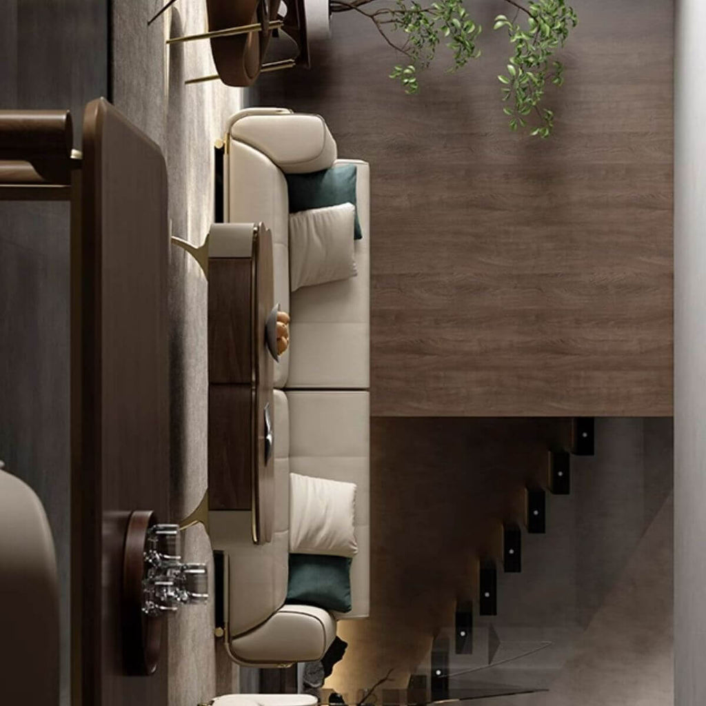 Versatile seating for modern homes