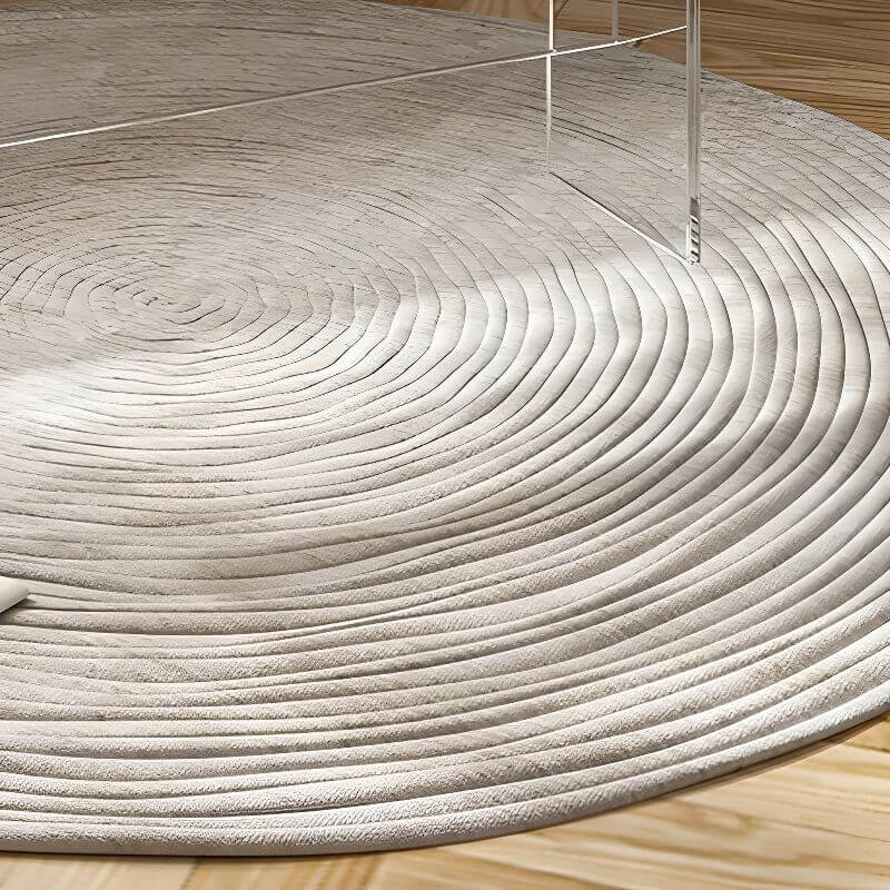 Stylish accent bench used as additional seating