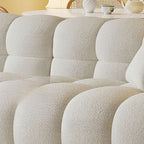 Cozy Living Room with Modern Sofa