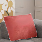 Reclining chaise chair showcasing cozy design