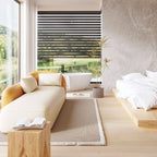 Casual Solid Color Padded Right-Arm Chaise Lounge in Gray