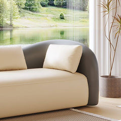 Comfortable Chaise Lounge with Foam Filling