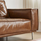 stylish sofa with ample seating