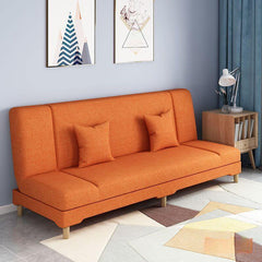 Lifestyle shot of sofa in stylish decor