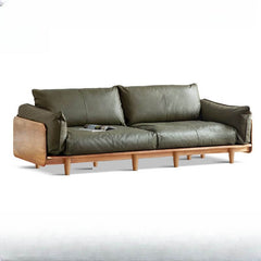 Modern sofa seating arrangement