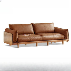 Durable tear resistant fabric sofa