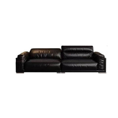 Water Resistant Black Sofa