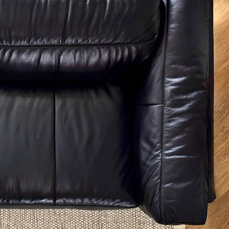 Sofa with Clean Lines