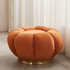 Colorful Casual Footstool