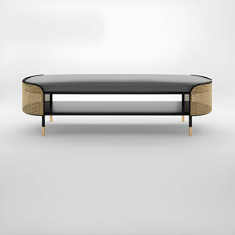 Versatile indoor bench in modern decor