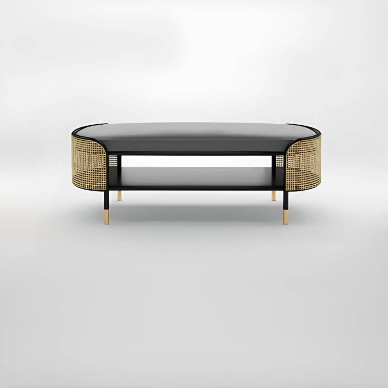Different sizes of the upholstered bench