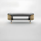 Different sizes of the upholstered bench