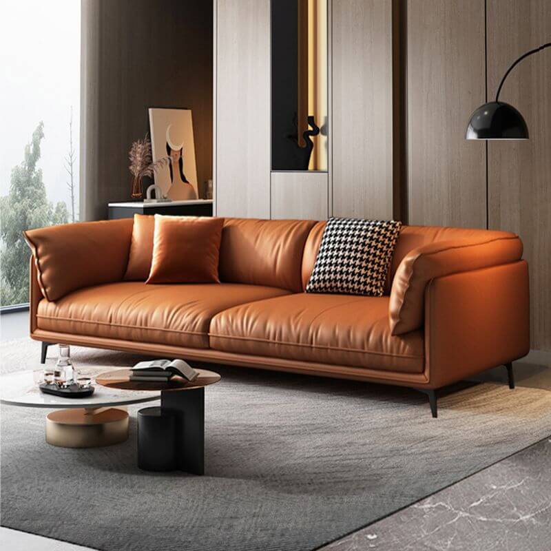 Sofa Couch in Grey Color メイン画像