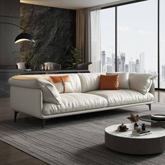 Water Resistant Sofa in Citrus