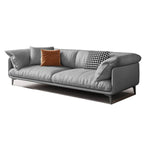 Plush Cushion Sofa for Comfort