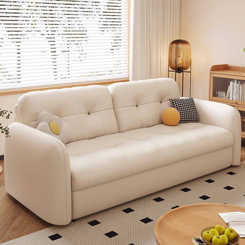 Modern design sleeper sofa