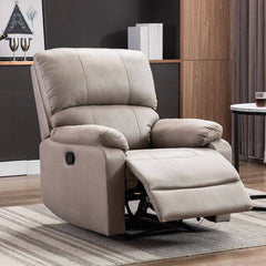 Contemporary Reclining Chair for Small Spaces