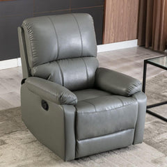 Contemporary Reclining Chair for Small Spaces