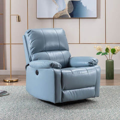 Stylish Swivel Reclining Chair for Home Decor