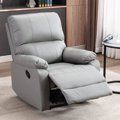 Comfortable Reclining Deck Chair for Relaxation