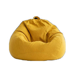 Bean bag chair with removable cover