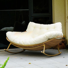 Close-up of Chalk Art Deco upholstery