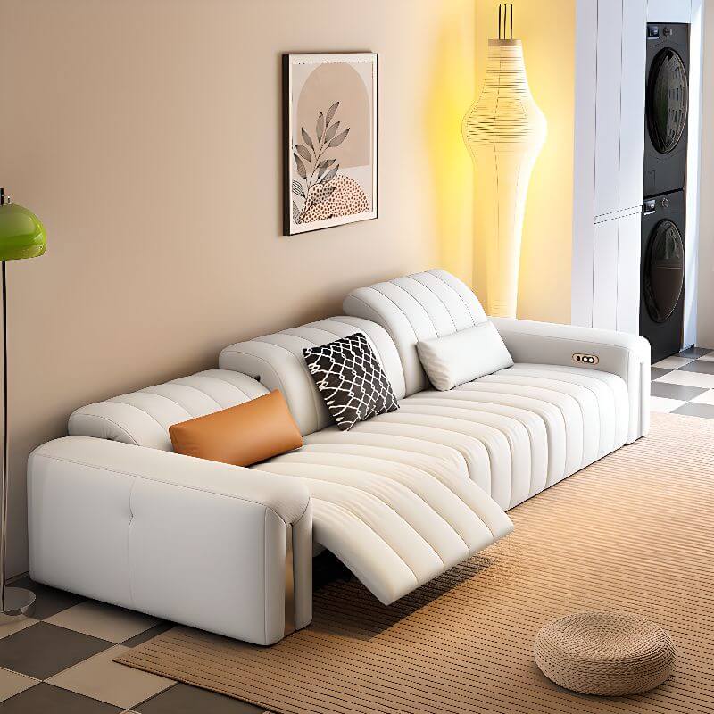 chalk sofa modern design メイン画像