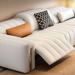 comfortable chalk sofa