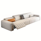 comfortable chalk sofa