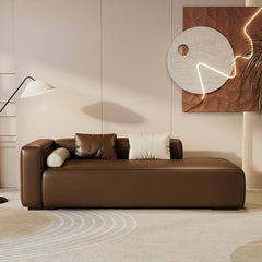 Left-arm chaise lounge design