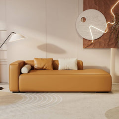 Right-arm chaise lounge design