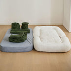 Modern and versatile bean bag chair design