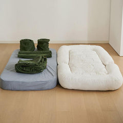 Modern and versatile bean bag chair design