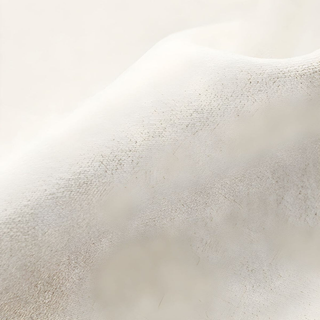 Stylish Modern Vanity Stool in Grey