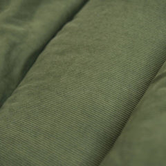 Eco-friendly corduroy bean bag chair