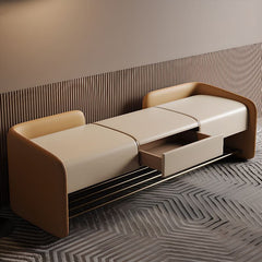 Stylish Modern Accent Bench