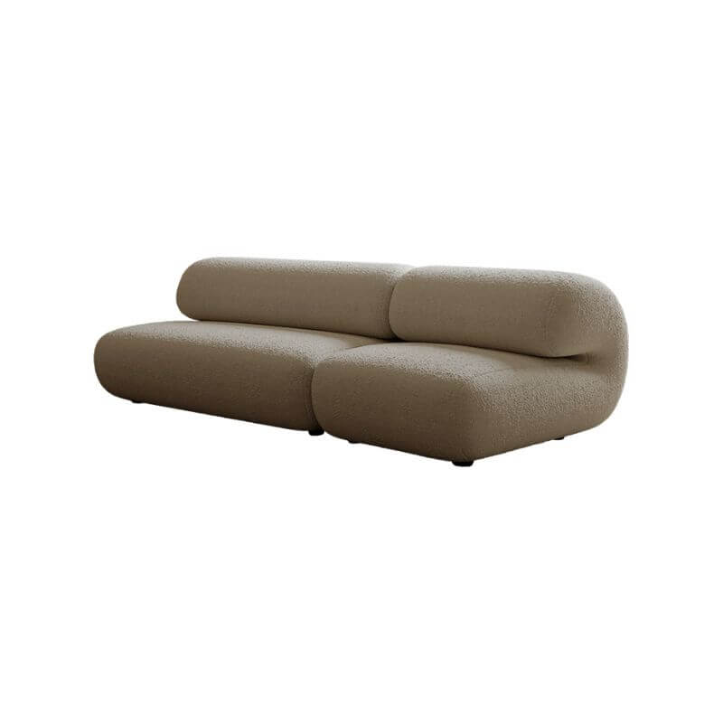 Stylish traditional sofa decor