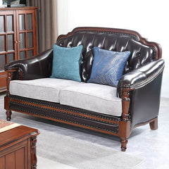 Tear resistant fabric sofa