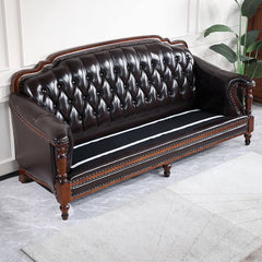 Traditional style sofa