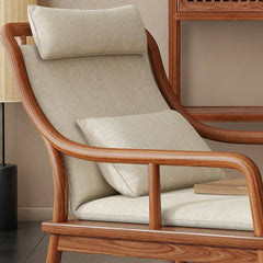 Relaxing seating solution for indoor spaces