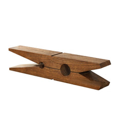 Cocoa Simplistic Solid Wood Bench in home décor