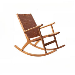 Elegant Rocking Chair for One