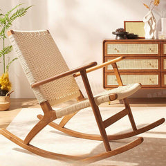 Stylish Indoor Rocking Chair